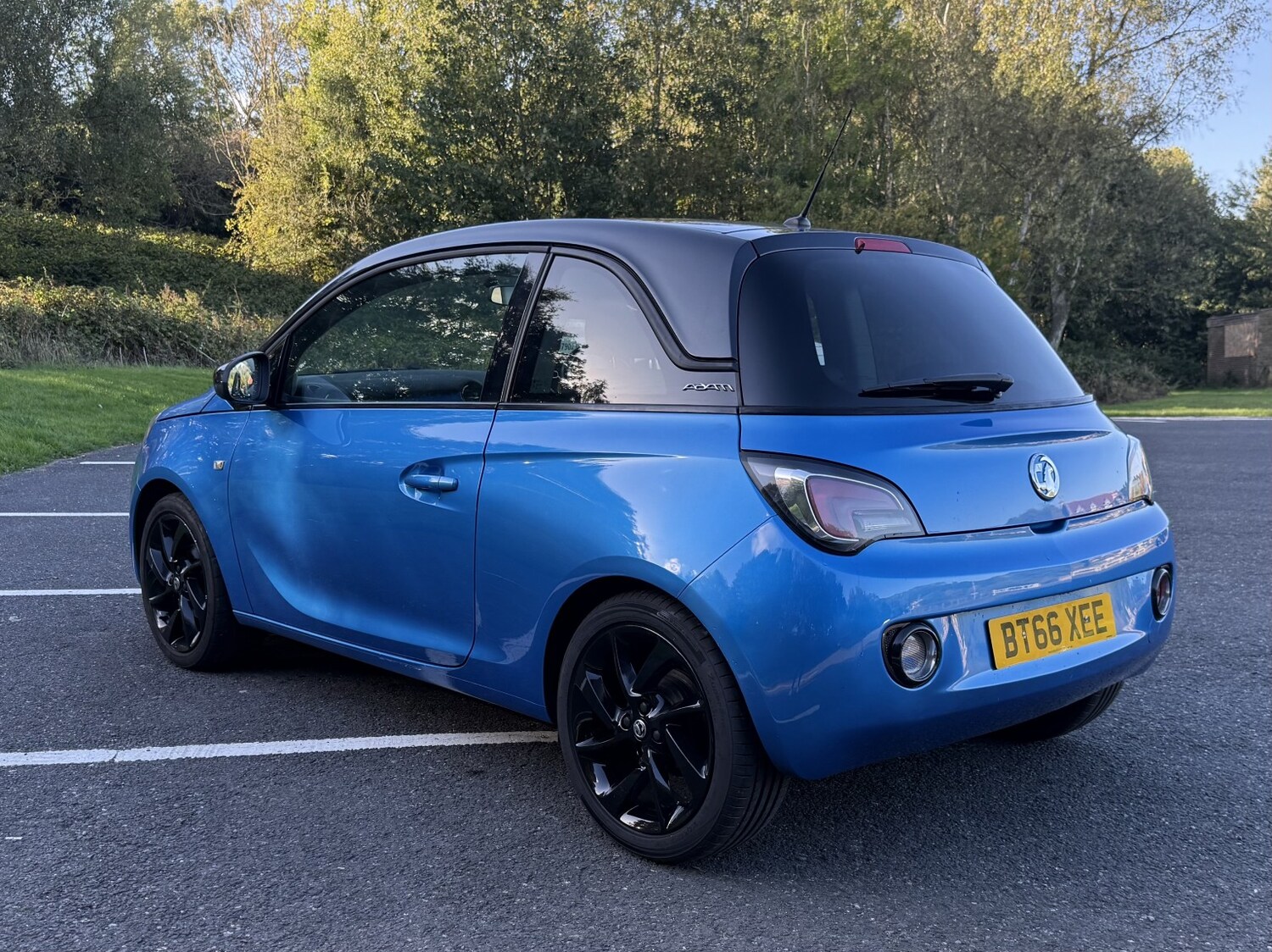 Used Vauxhall ADAM 2016 for sale - 76794353: Photo 8