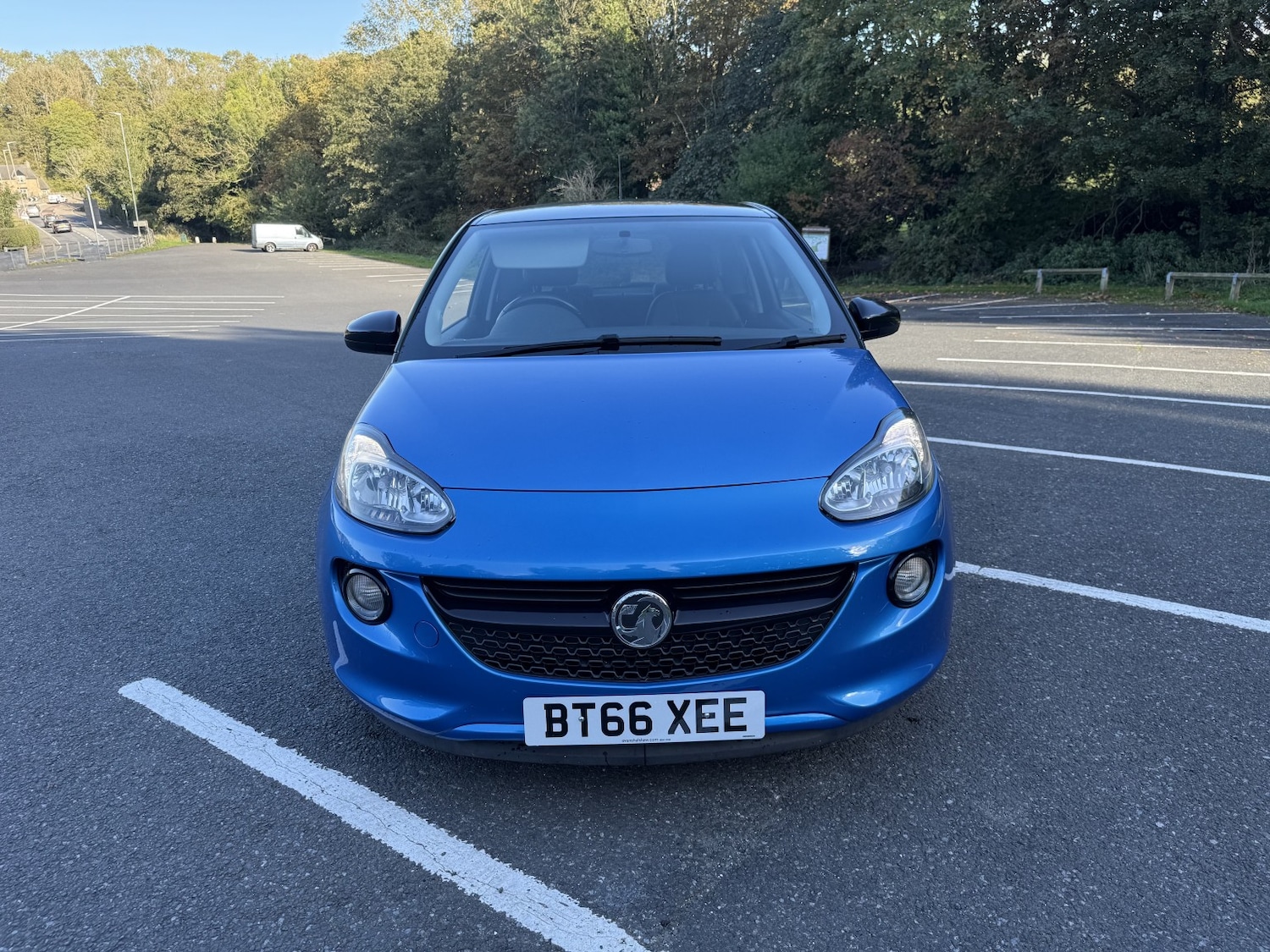 Used Vauxhall ADAM 2016 for sale - 76794353: Photo 9