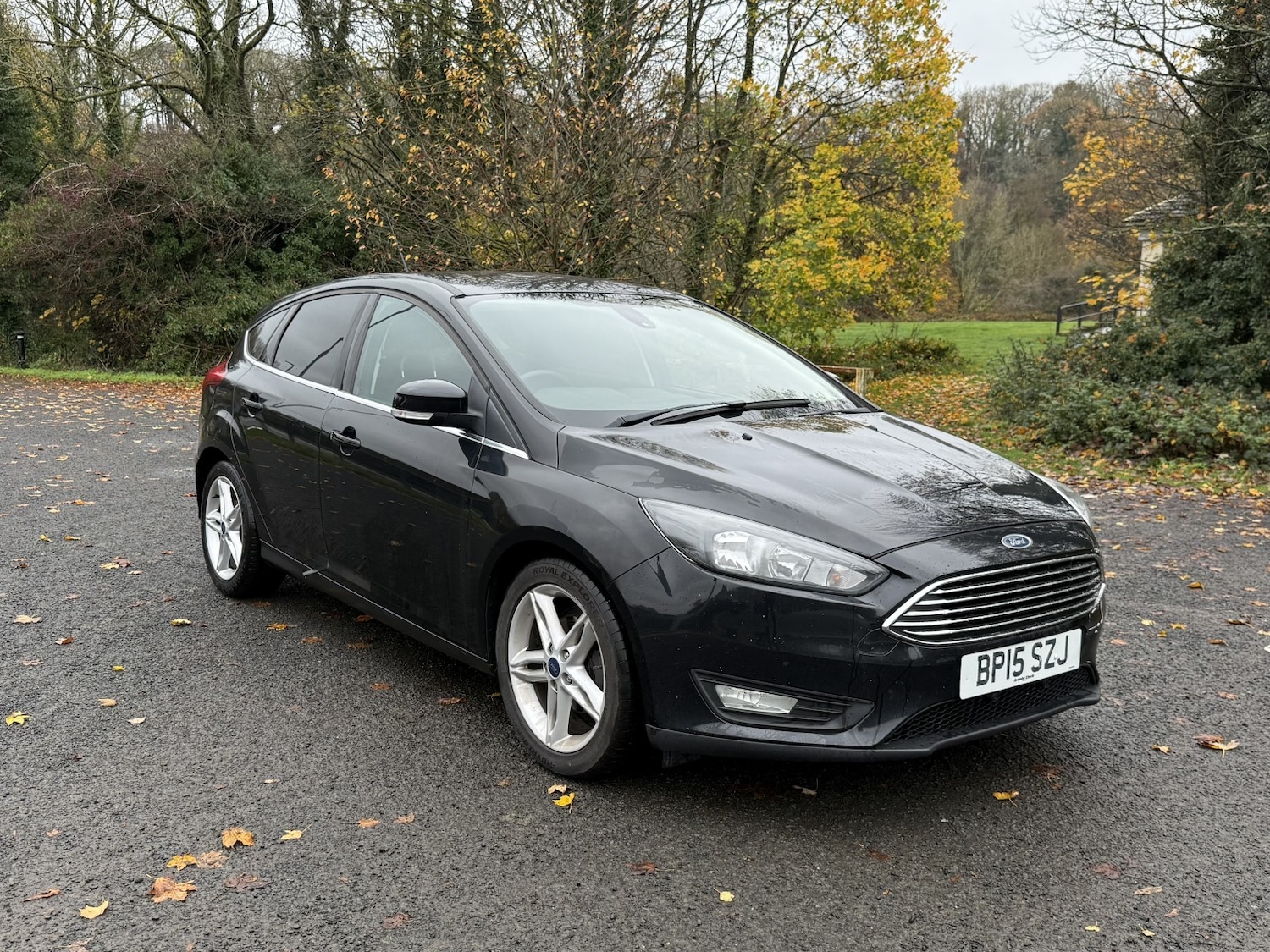 Used Ford Focus 2015 for sale - 76553978: Photo 1
