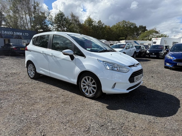 Used Ford B-MAX 2015 for sale - 75581480: Photo 10