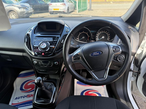 Used Ford B-MAX 2015 for sale - 75581480: Photo 16