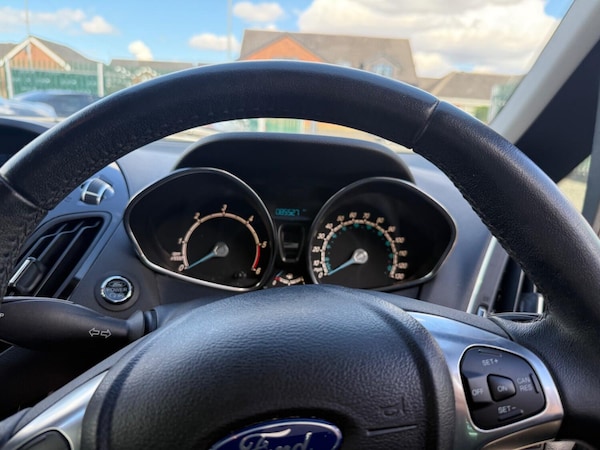 Used Ford B-MAX 2015 for sale - 75581480: Photo 17