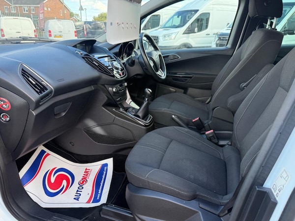 Used Ford B-MAX 2015 for sale - 75581480: Photo 27