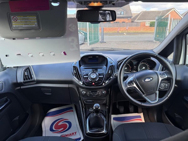 Used Ford B-MAX 2015 for sale - 75581480: Photo 28