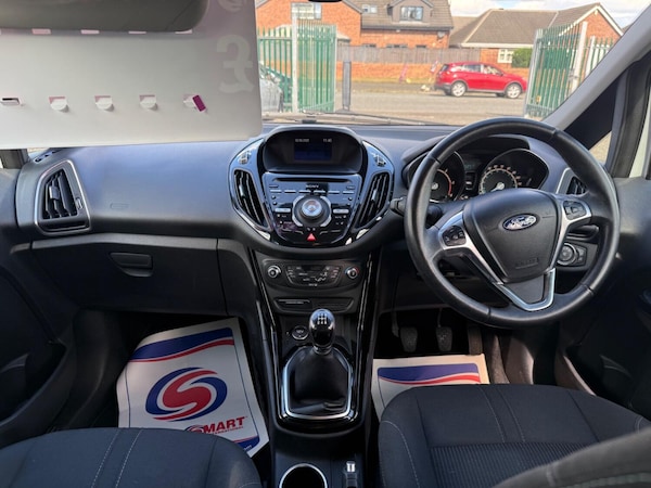 Used Ford B-MAX 2015 for sale - 75581480: Photo 29