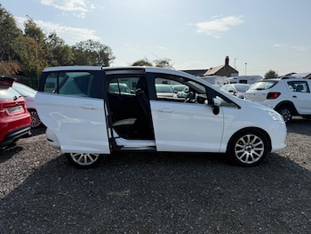 Used Ford B-MAX 2015 for sale - 75581480: Photo