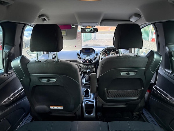 Used Ford B-MAX 2015 for sale - 75581480: Photo 40