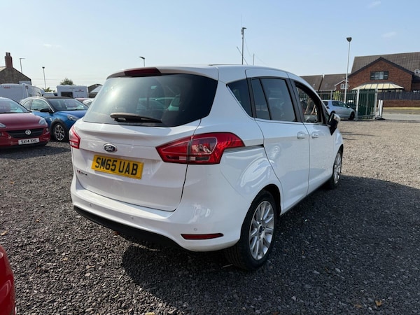 Used Ford B-MAX 2015 for sale - 75581480: Photo 5