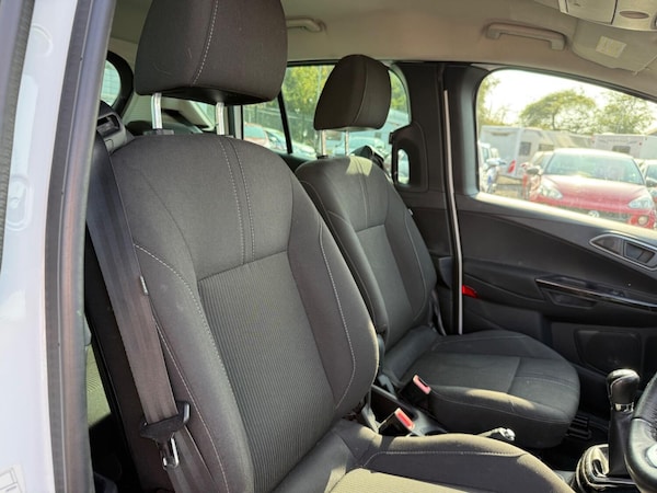 Used Ford B-MAX 2015 for sale - 75581480: Photo 7