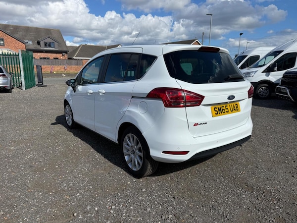 Used Ford B-MAX 2015 for sale - 75581480: Photo 8