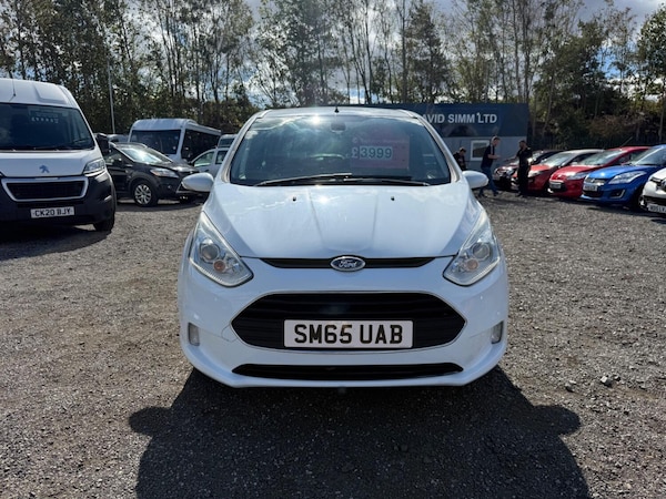 Used Ford B-MAX 2015 for sale - 75581480: Photo 9