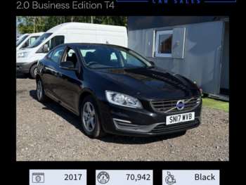 2017 - 2.0 Business Edition T4 4-Door