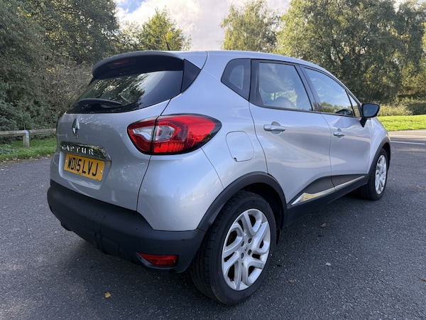 Used Renault Captur 2015 for sale - 75581496: Photo 10
