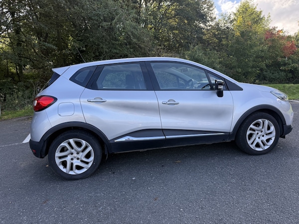 Used Renault Captur 2015 for sale - 75581496: Photo 11