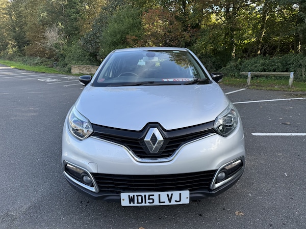 Used Renault Captur 2015 for sale - 75581496: Photo 12