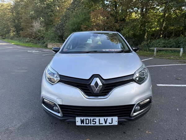 Used Renault Captur 2015 for sale - 75581496: Photo 13
