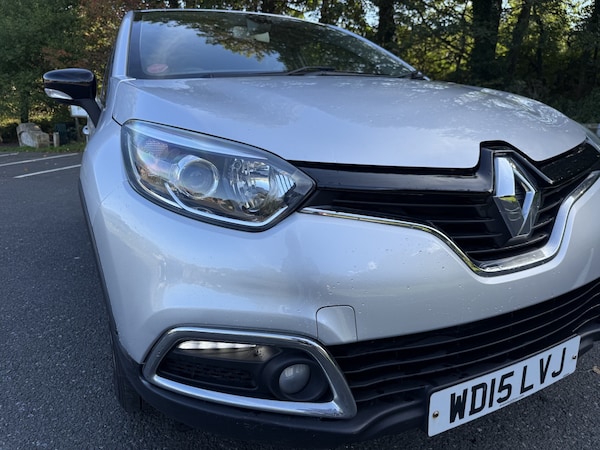 Used Renault Captur 2015 for sale - 75581496: Photo 14