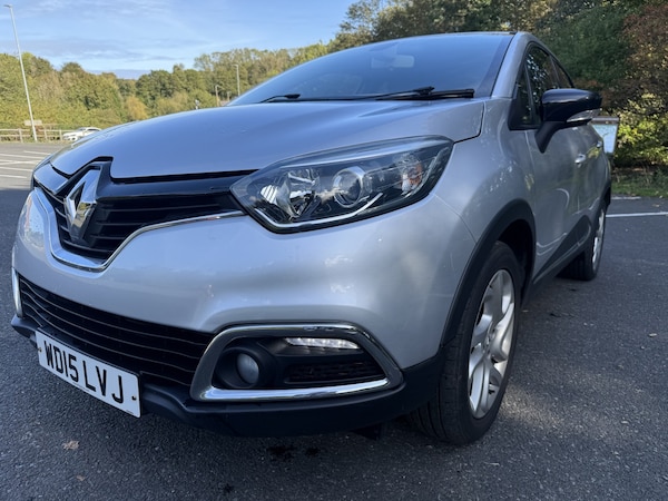 Used Renault Captur 2015 for sale - 75581496: Photo 16
