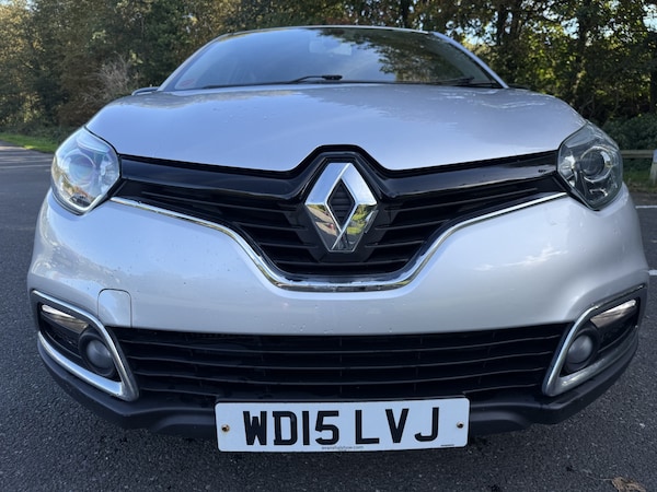 Used Renault Captur 2015 for sale - 75581496: Photo 17