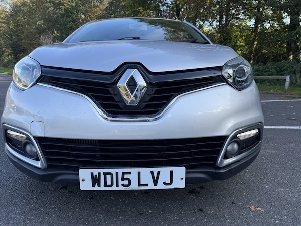 Used Renault Captur 2015 for sale - 75581496: Photo 18