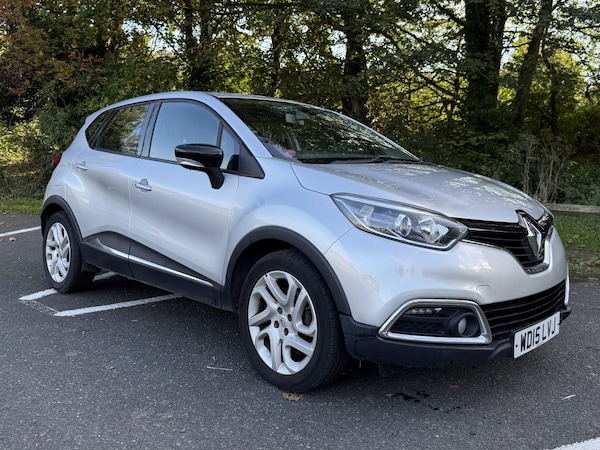 Used Renault Captur 2015 for sale - 75581496: Photo 1