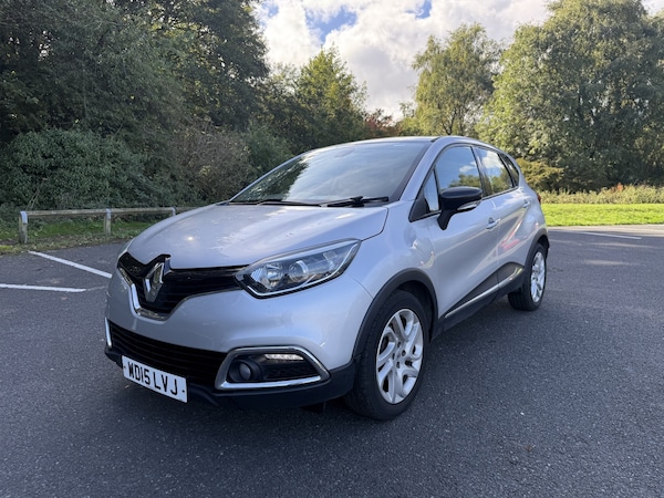 Used Renault Captur 2015 for sale - 75581496: Photo 23
