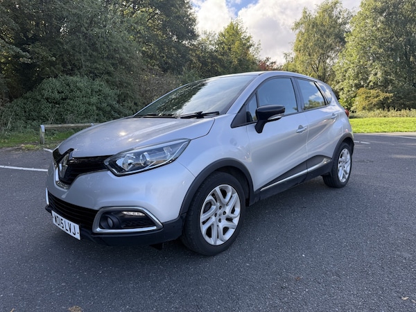 Used Renault Captur 2015 for sale - 75581496: Photo 24