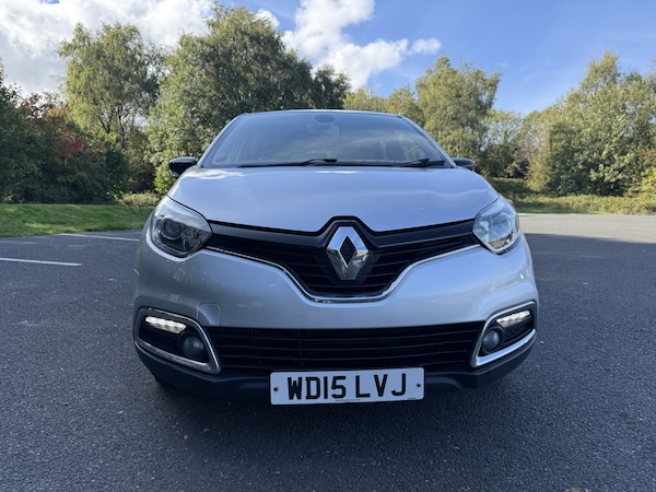 Used Renault Captur 2015 for sale - 75581496: Photo 25