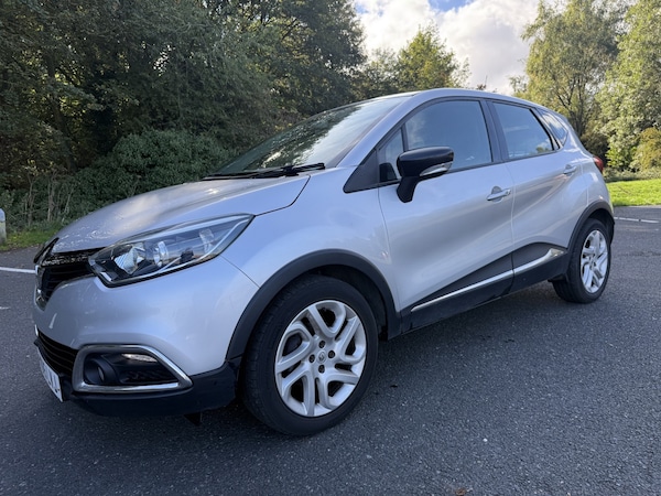 Used Renault Captur 2015 for sale - 75581496: Photo 26