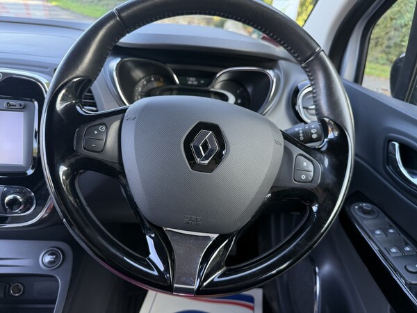 Used Renault Captur 2015 for sale - 75581496: Photo 30