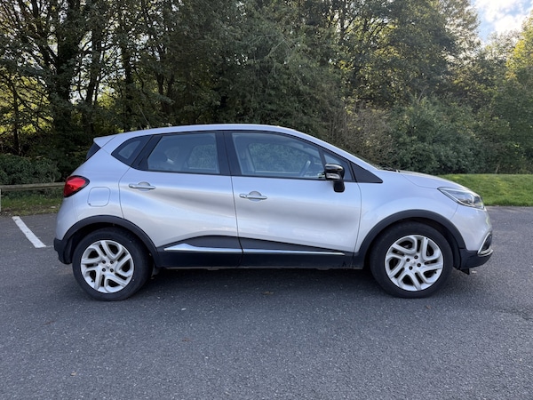 Used Renault Captur 2015 for sale - 75581496: Photo 3