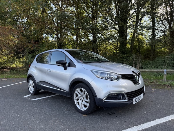 Used Renault Captur 2015 for sale - 75581496: Photo 4