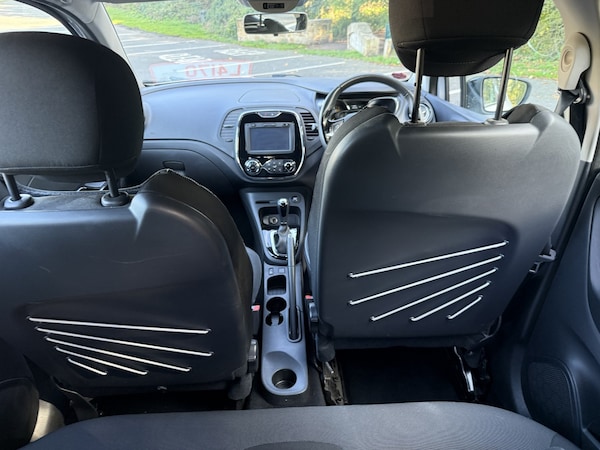 Used Renault Captur 2015 for sale - 75581496: Photo 56