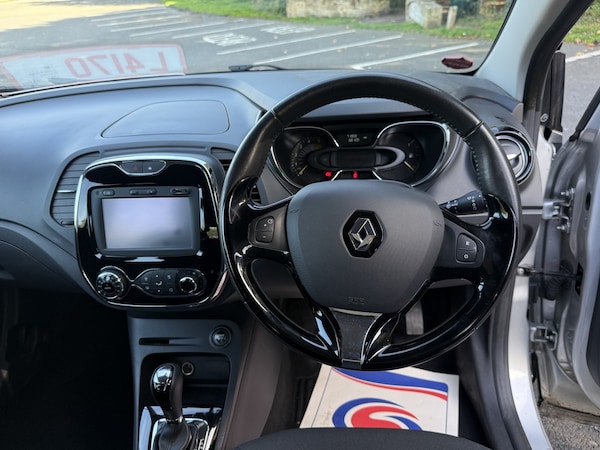 Used Renault Captur 2015 for sale - 75581496: Photo 57