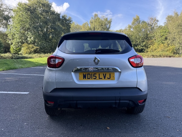 Used Renault Captur 2015 for sale - 75581496: Photo 5