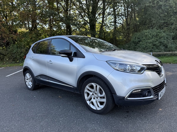 Used Renault Captur 2015 for sale - 75581496: Photo 6