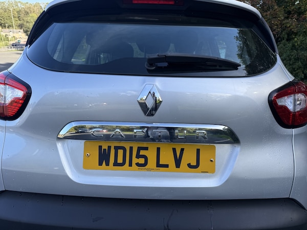 Used Renault Captur 2015 for sale - 75581496: Photo 70