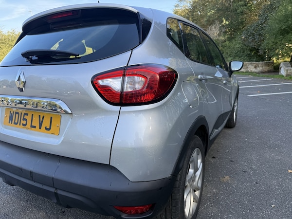 Used Renault Captur 2015 for sale - 75581496: Photo 71