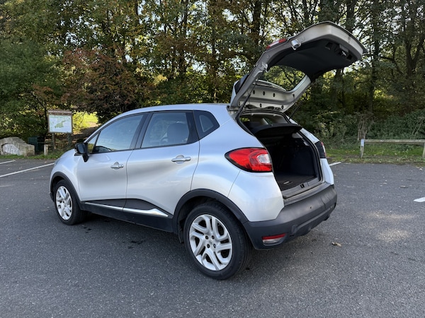 Used Renault Captur 2015 for sale - 75581496: Photo 72
