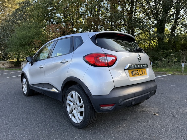 Used Renault Captur 2015 for sale - 75581496: Photo 74