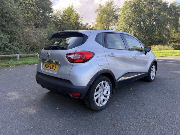 Used Renault Captur 2015 for sale - 75581496: Photo 75