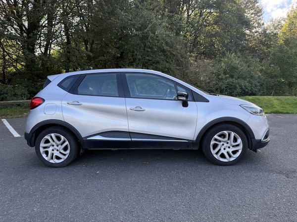 Used Renault Captur 2015 for sale - 75581496: Photo 76