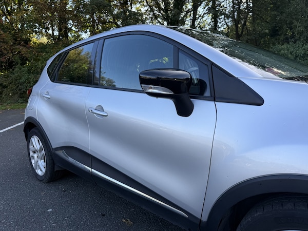 Used Renault Captur 2015 for sale - 75581496: Photo 7