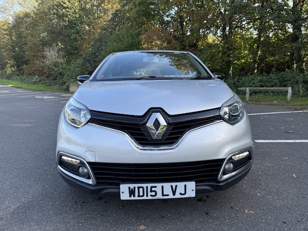 Used Renault Captur 2015 for sale - 75581496: Photo 9