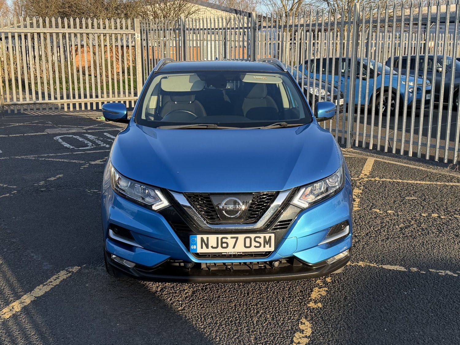 Used Nissan Qashqai 2017 for sale - 77962028: Photo 10