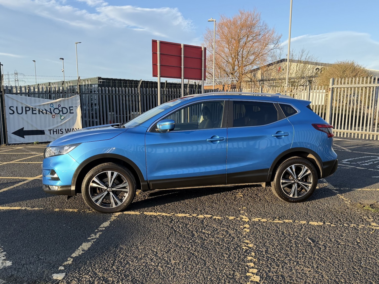 Used Nissan Qashqai 2017 for sale - 77962028: Photo 12