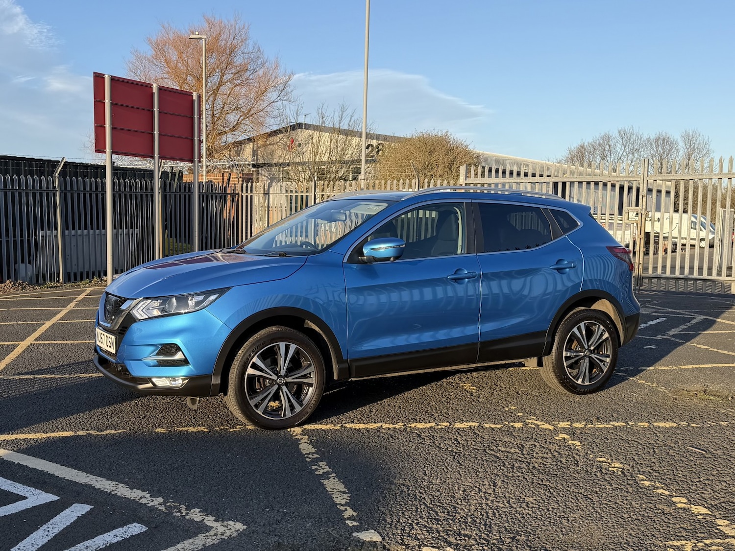 Used Nissan Qashqai 2017 for sale - 77962028: Photo 13