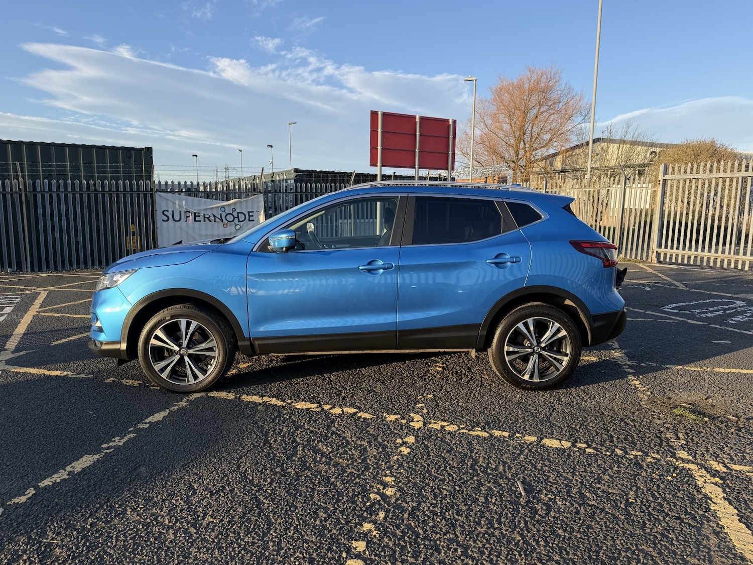 Used Nissan Qashqai 2017 for sale - 77962028: Photo 15