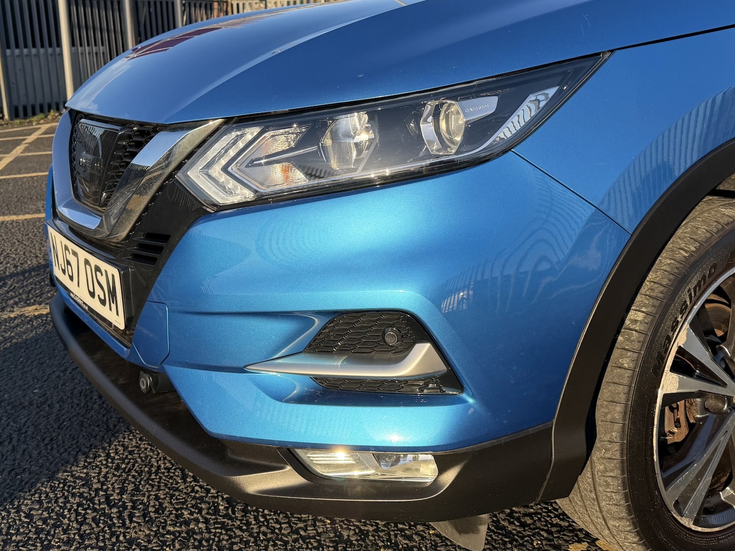 Used Nissan Qashqai 2017 for sale - 77962028: Photo 16