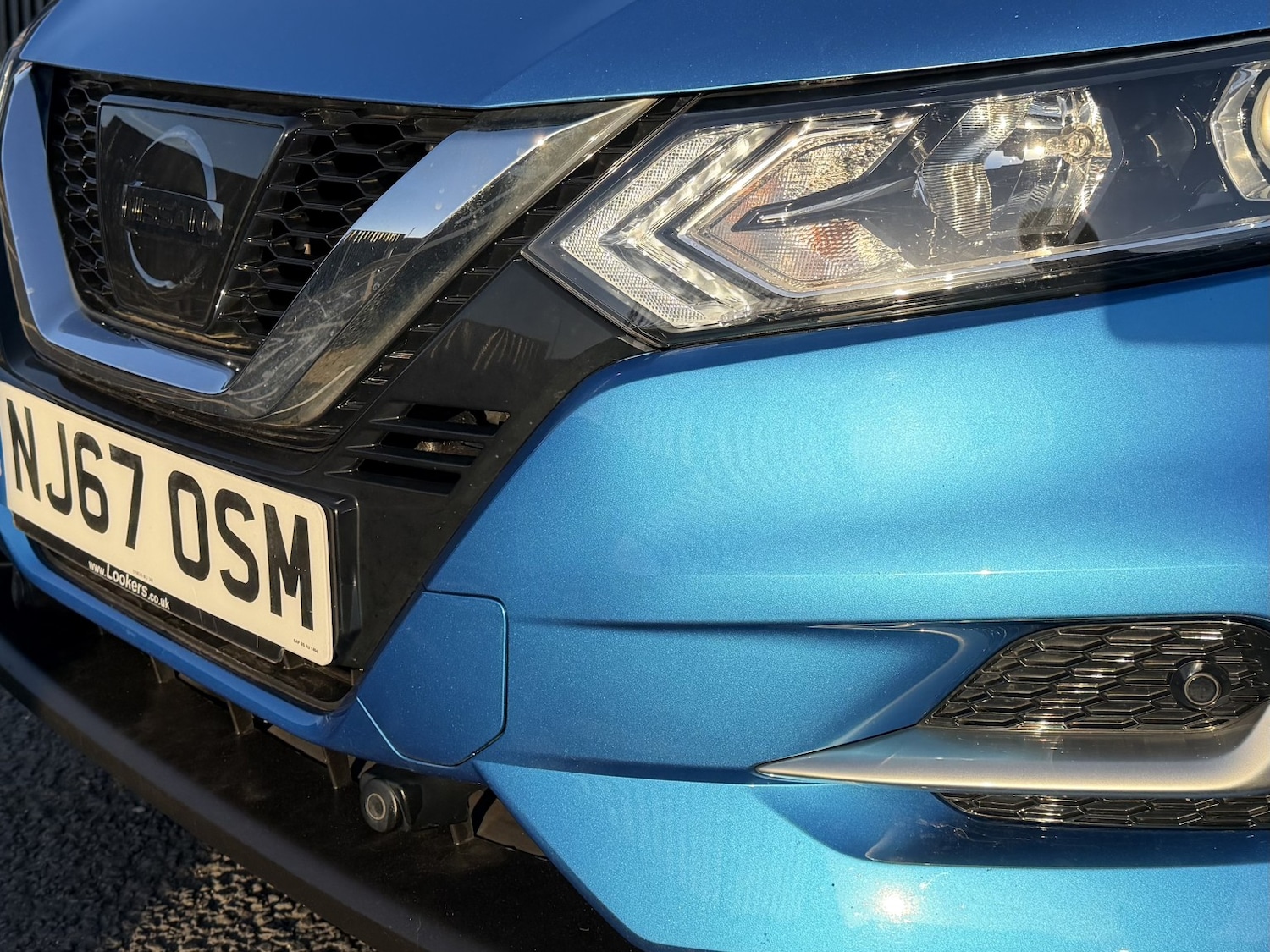 Used Nissan Qashqai 2017 for sale - 77962028: Photo 18